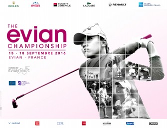 The Evian Championship</br>Rendez-vous Royal