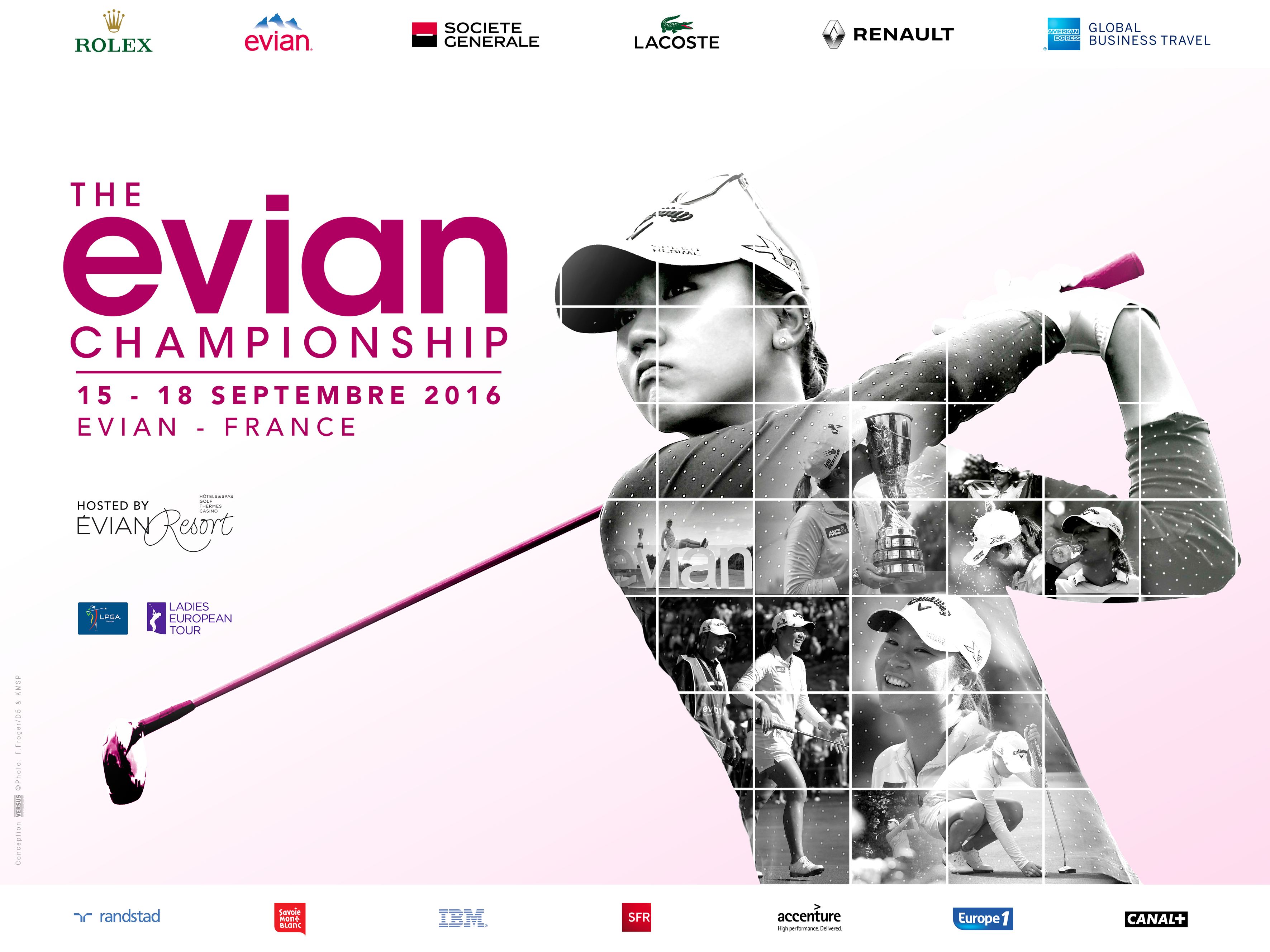 The Evian Championship, Rendezvous Royal