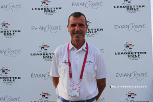 Jean Philippe Serres, Coach de l'Académie Leadbetter