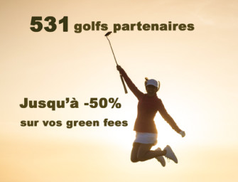 Golf O Max</br L’Indispensable!