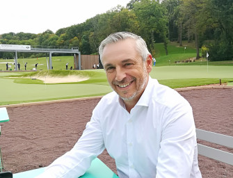 Philippe Vinditelli<br />La réussite dans le golf..