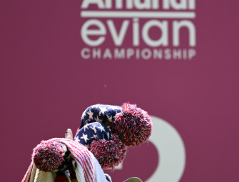 Amundi Evian Championship<br/>Un Tournoi Féministe.