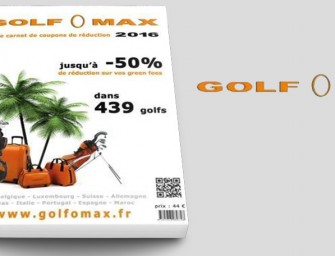 Golf O Max</br>Edition 2016
