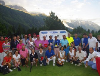 Ultra Golf à Chamonix</br>L’Everest du golf