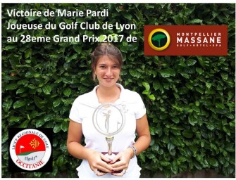 Marie Pardi</br>L’été gagnant
