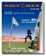 Golf O Max</br>Le Bon Plan 2018