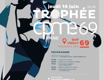 Mionnay</br>Trophée CPME69