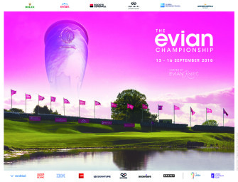 Evian Championship</br>Un Majeur et un Tremplin
