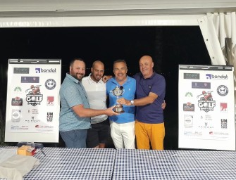 Geneva’s Business Golf Master</br>LEHMANN IMMOBILIER remporte la Finale